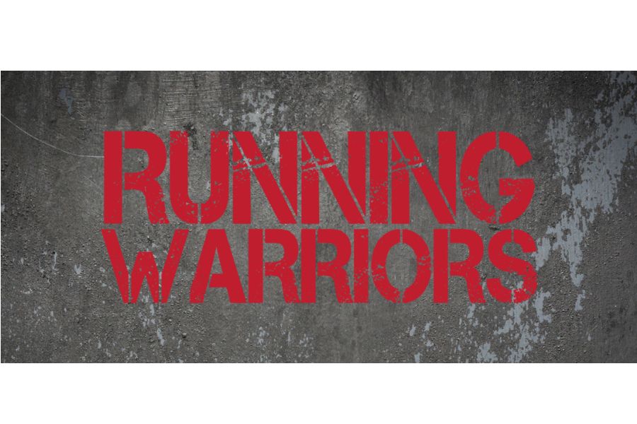 Running Warriors 900
